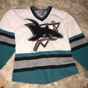 Small Sharks Jersey